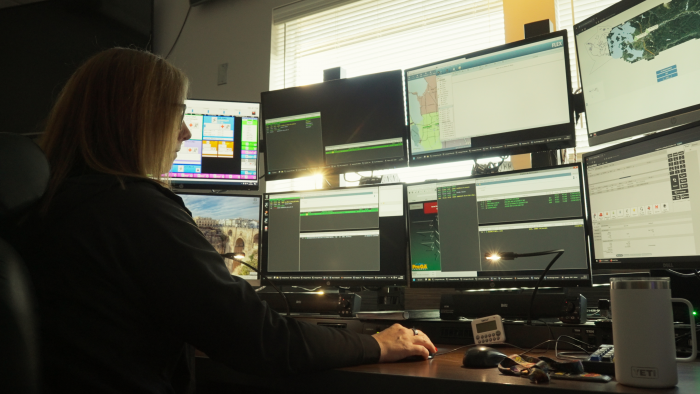 Entry Public Safety Telecommunication Trainee Dispatcher