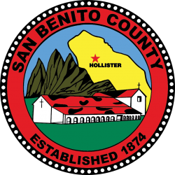 County of San Benito